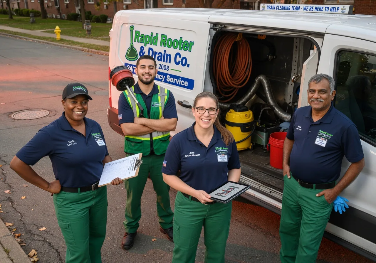 Drain Cleaning company in Solomon, KS