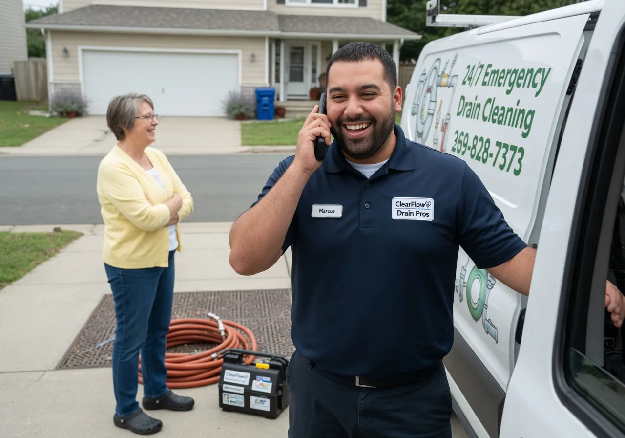 Drain Cleaning Solomon, KS FAQs